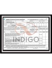 Indigo Diakin Certificate