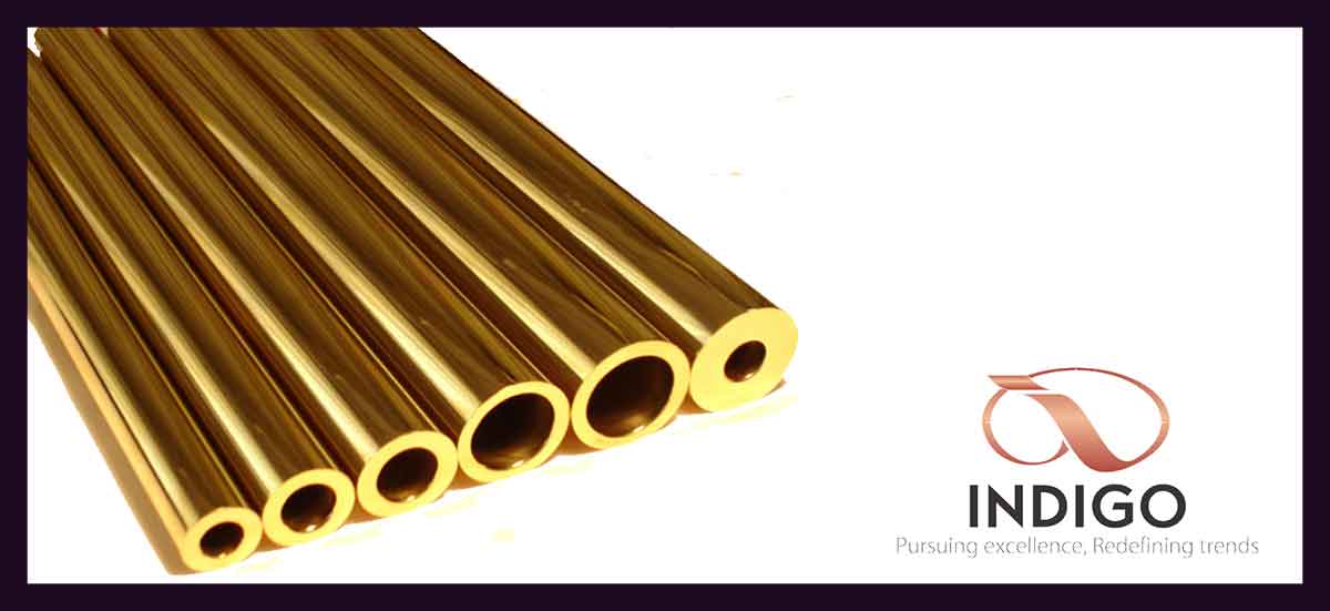 Brass Pipes 70/30