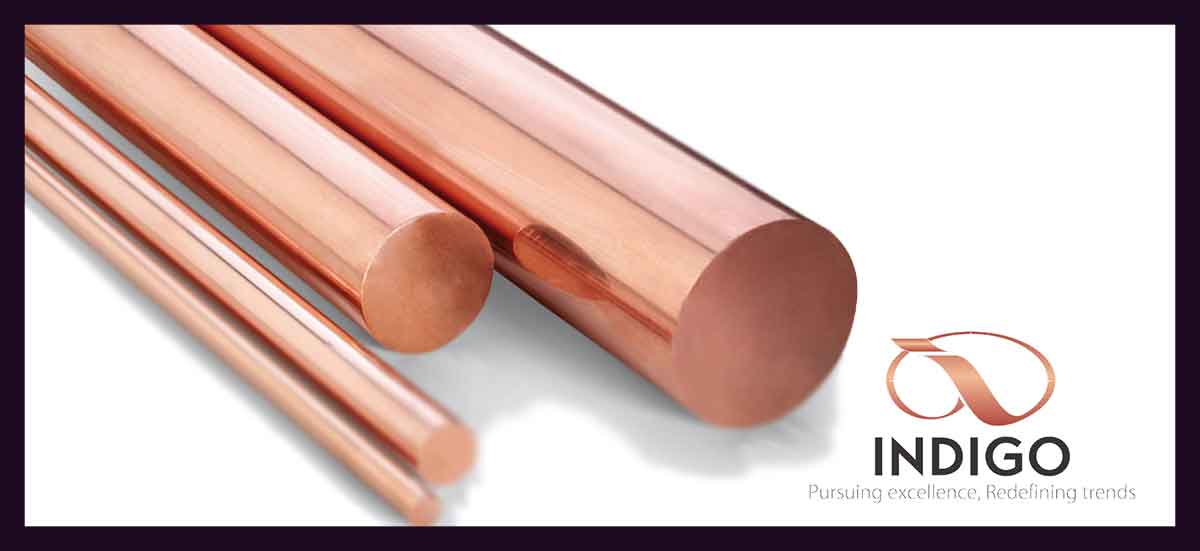 Copper Bars(EC/OFHC)