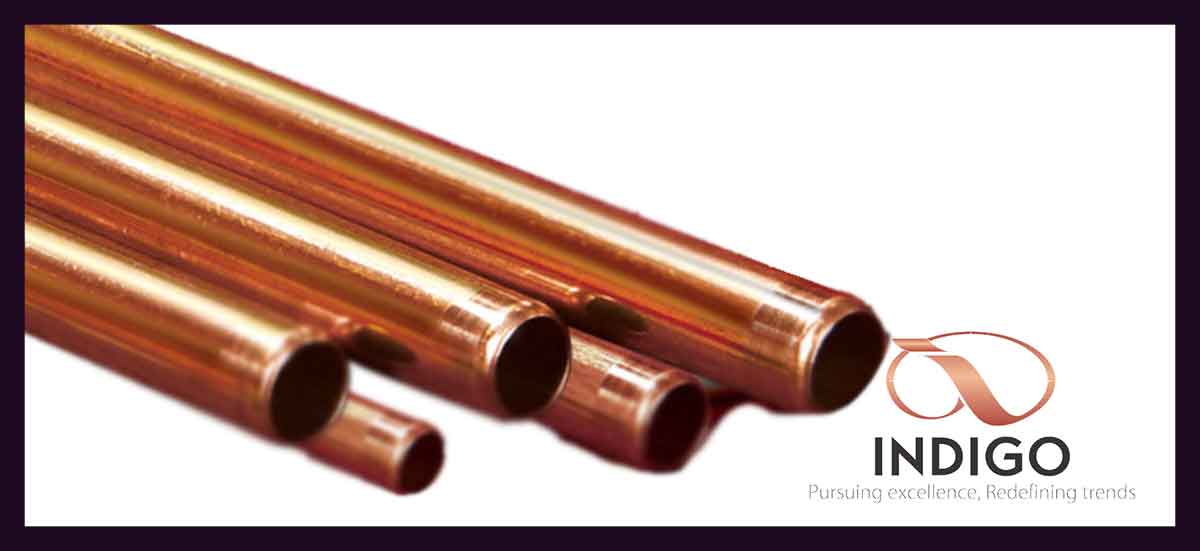 Copper Tubes for General Engg