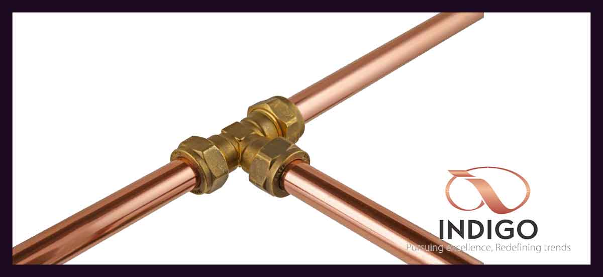 Medical Grade Copper Pipes